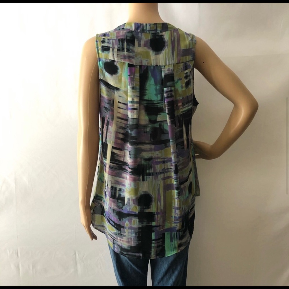 💥3 For $10💥 ROSE & OLIVE BLOUSE - Picture 4 of 6